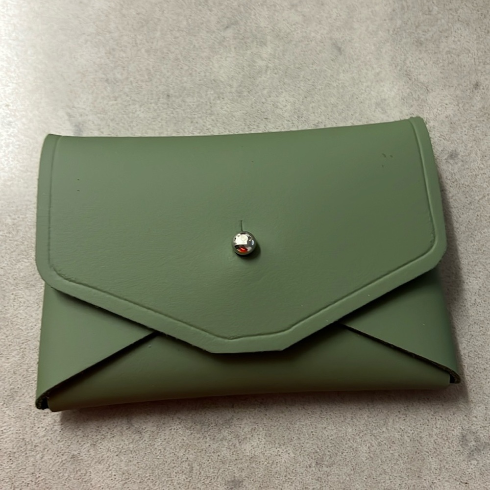 The Cambridge Satchel Co card case - The Mini Wallet
